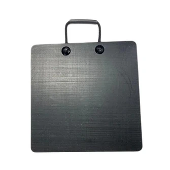 uhmwpeアウトリガーパッド